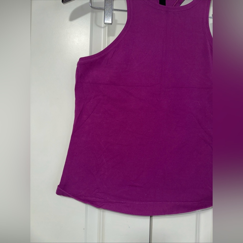 Lululemon Lightweight Racerback Tank Top Size 8 - Picture 3 of 6
